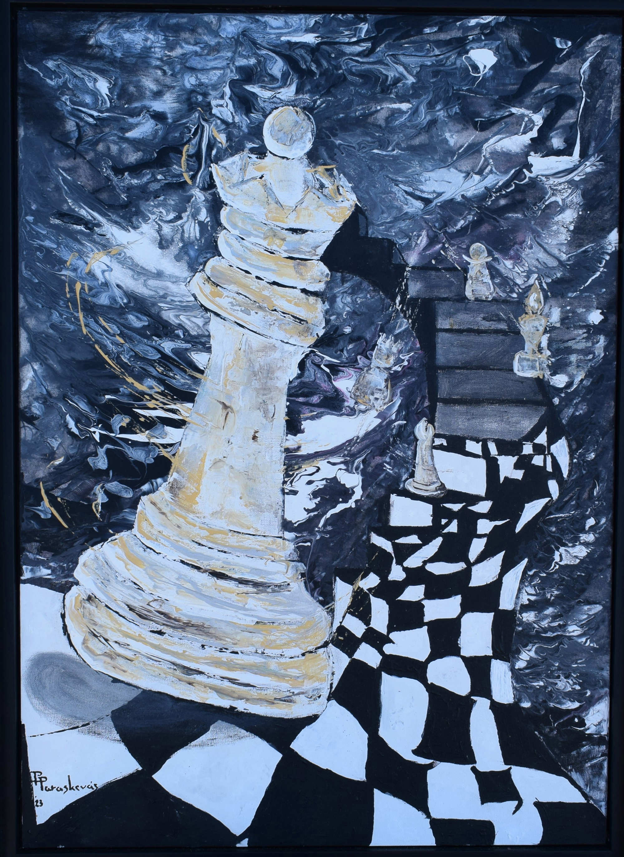 #PP.02 Title: "Chess route"
