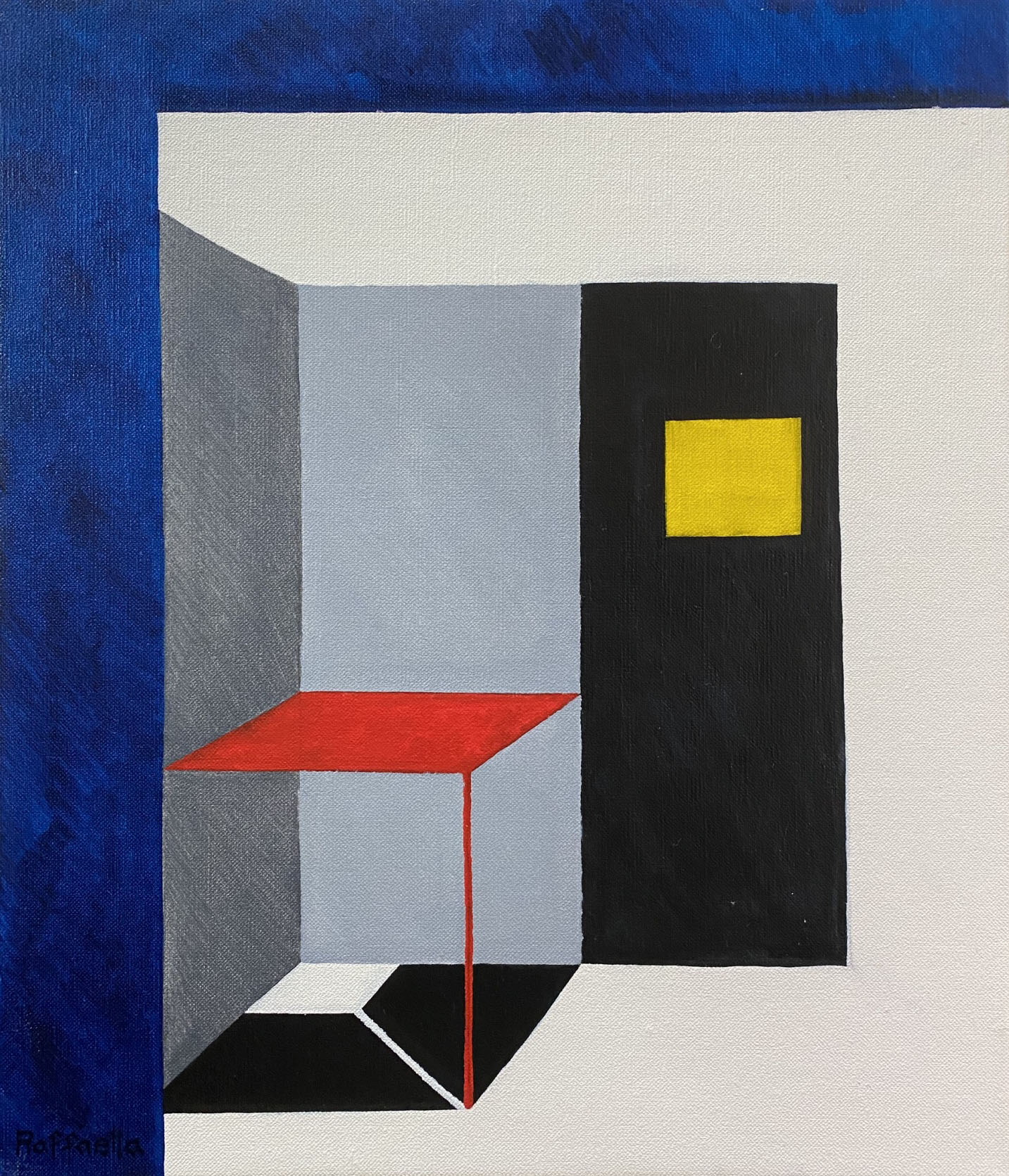 #CIC.02 Title: "Space・Granduncle’s House・Dining Room and Kitchen"